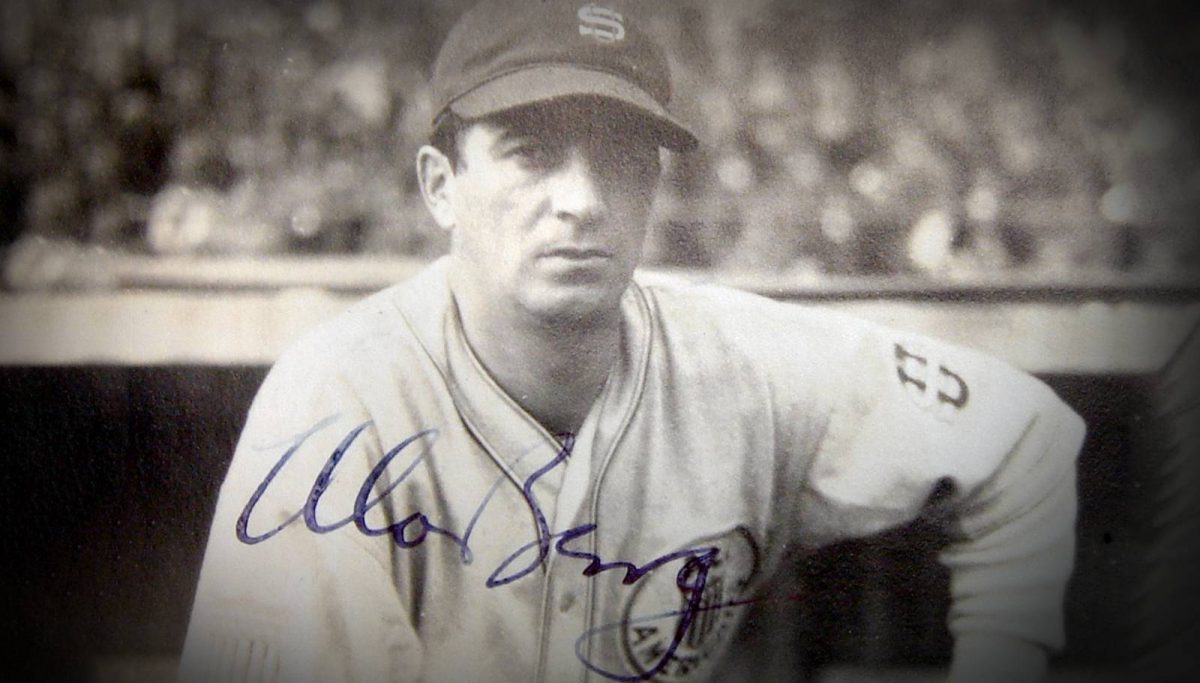Moe Berg